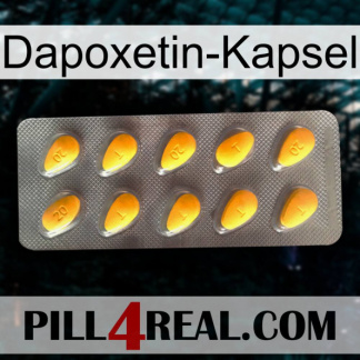 Dapoxetine Capsule cialis1